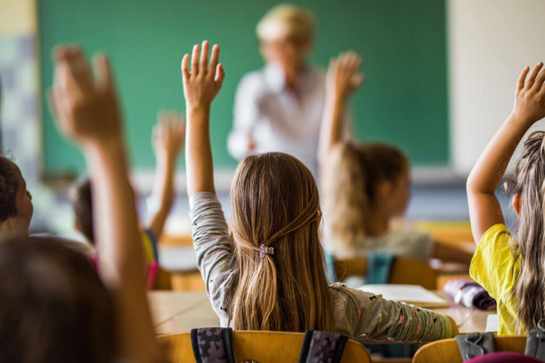 Ondersteuning voor scholen